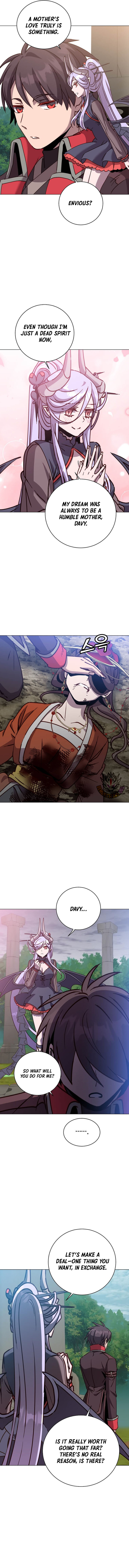 The MAX leveled hero will return! Chapter 205 4